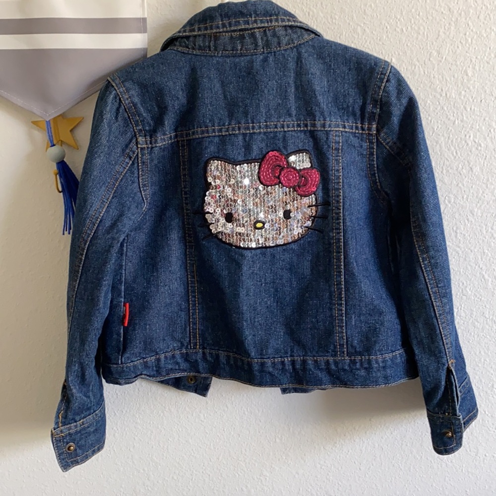 Hello Kitty Jacket - Picture 3 of 4